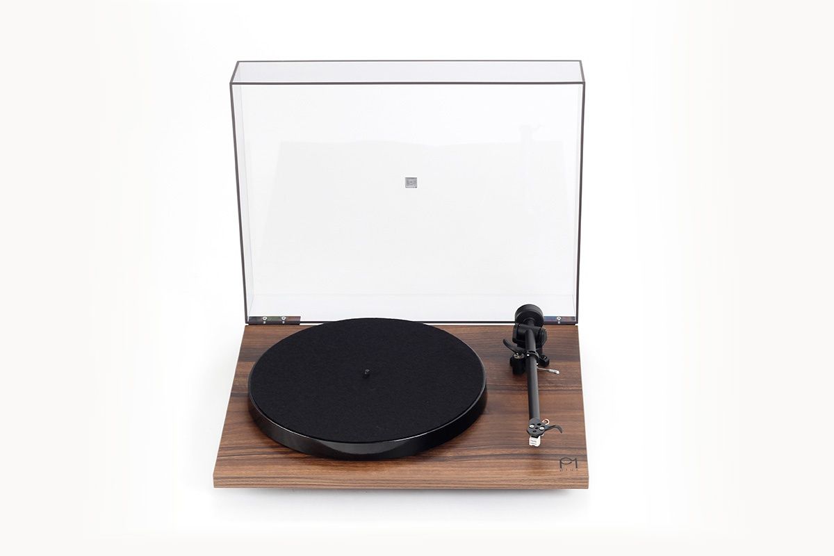 Rega Planar 1 Plus Plattenspieler – Bild 5