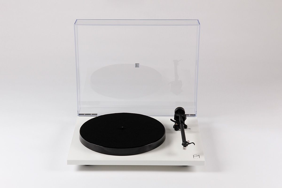 Rega Planar 1 Plus Plattenspieler – Bild 3
