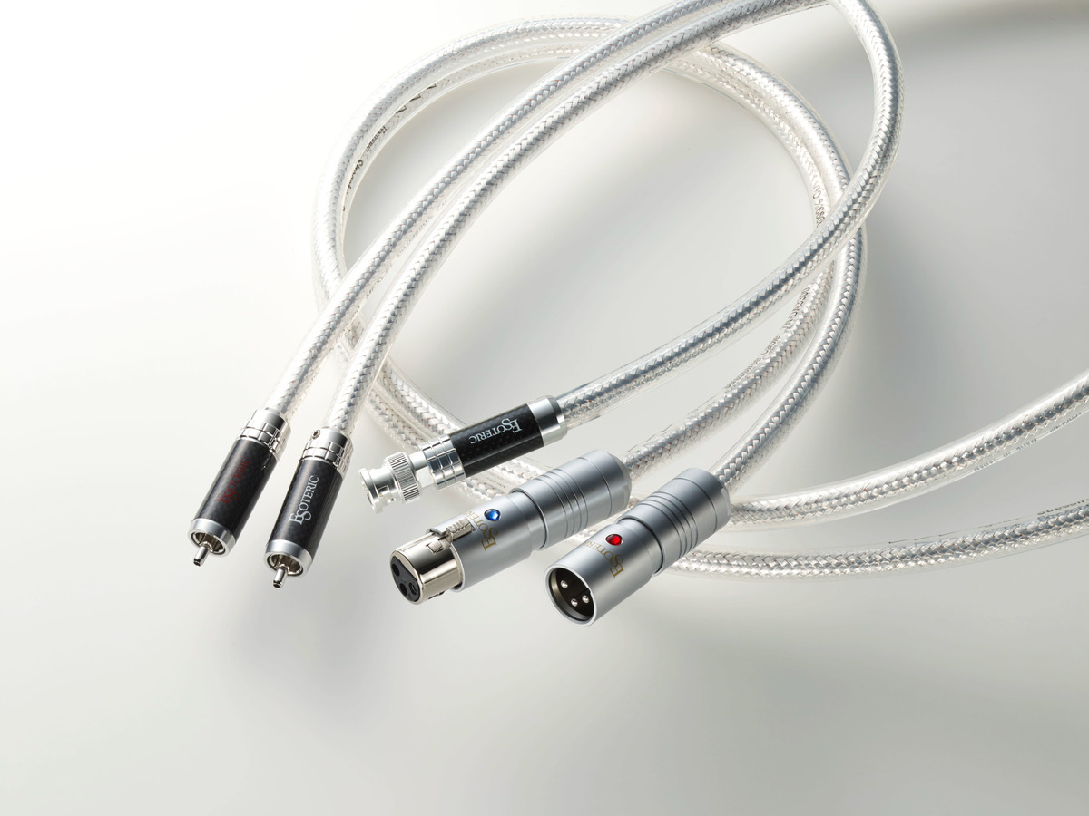Esoteric 7N-DA3300 MEXCEL XLR 1.0Mx2 XLR-Kabel
