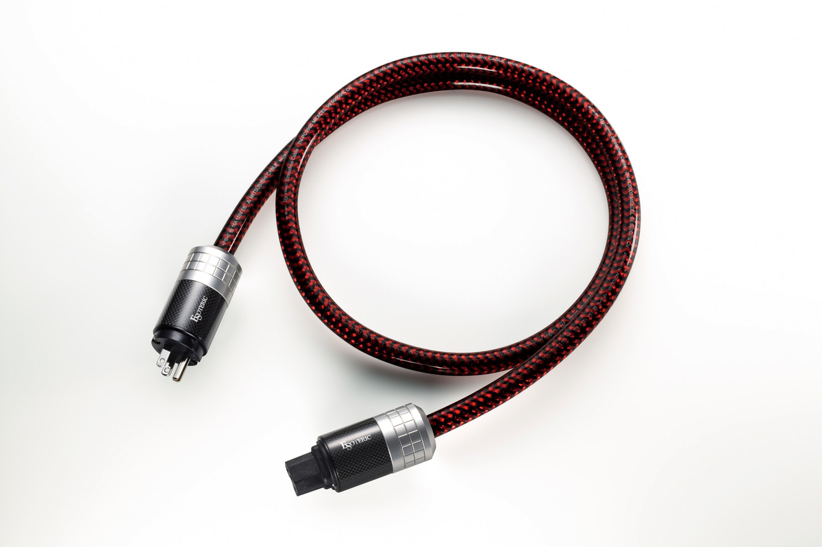 Esoteric 7N-PC9900 POWER CABLE 1.5Mx1 Stromkabel
