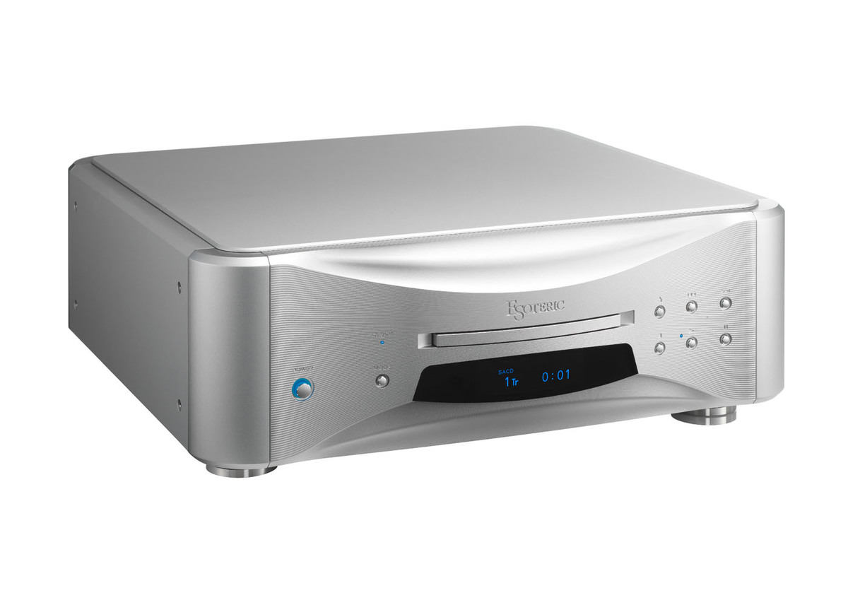 Esoteric GRANDIOSO K1X SE SACD/CD-Player (Angebot Neuware) – Bild 2