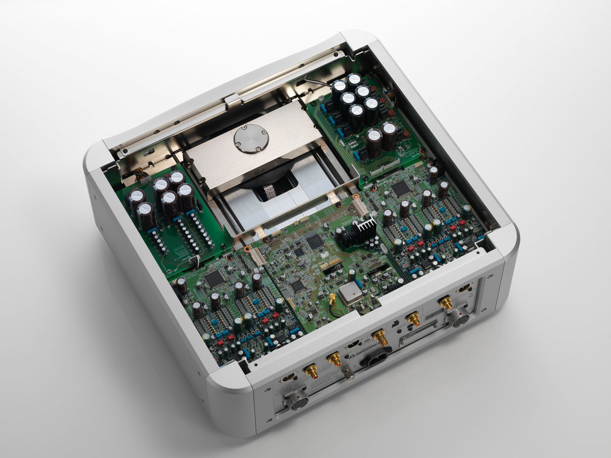 Esoteric GRANDIOSO K1X SE SACD/CD-Player (Angebot Neuware) – Bild 3
