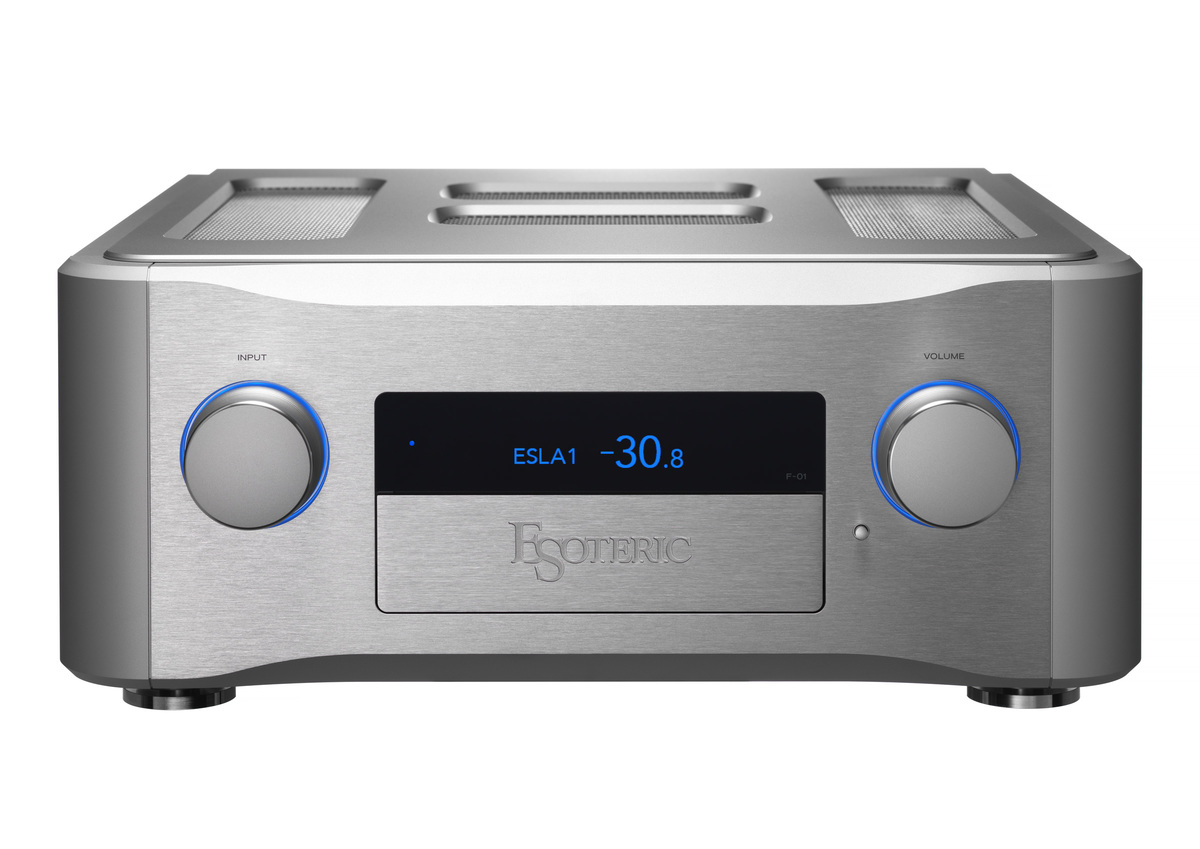 Esoteric F-01