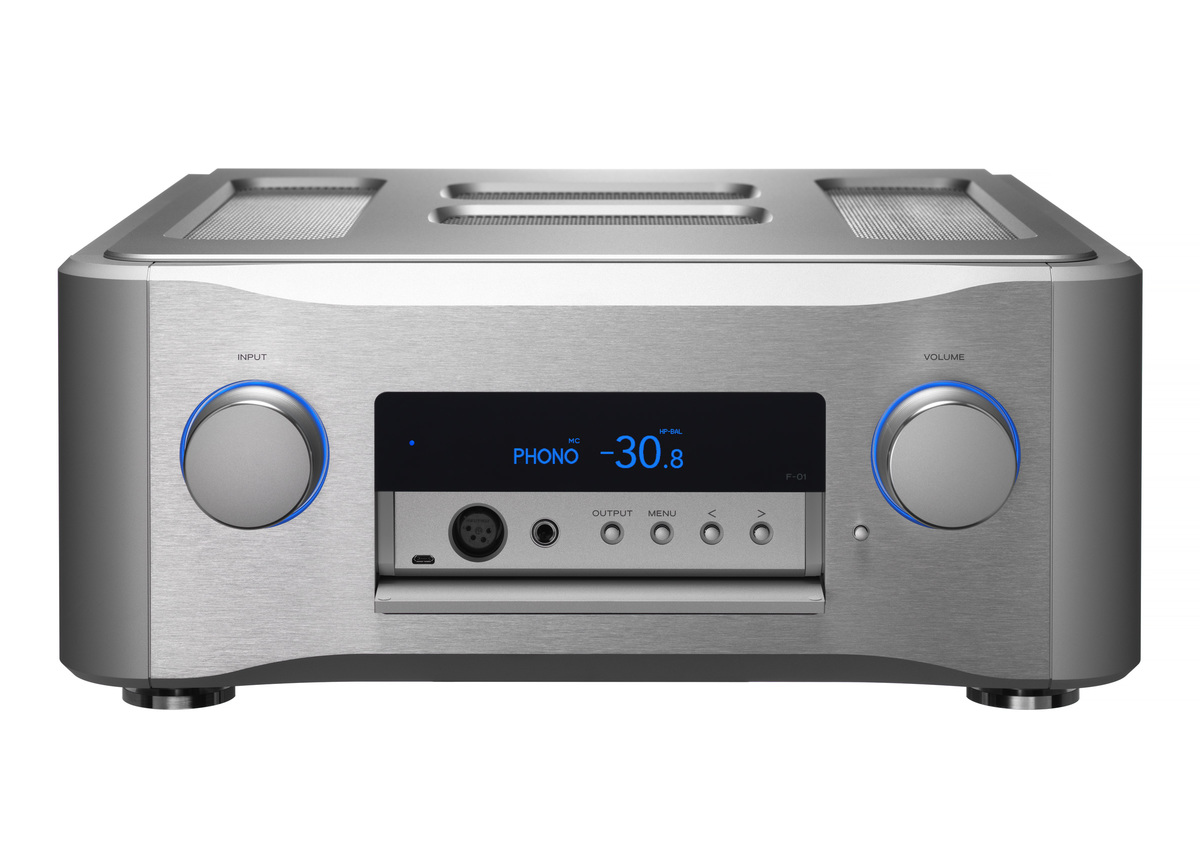 Esoteric F-01 Vollverstärker (Angebot Neuware) – Bild 2