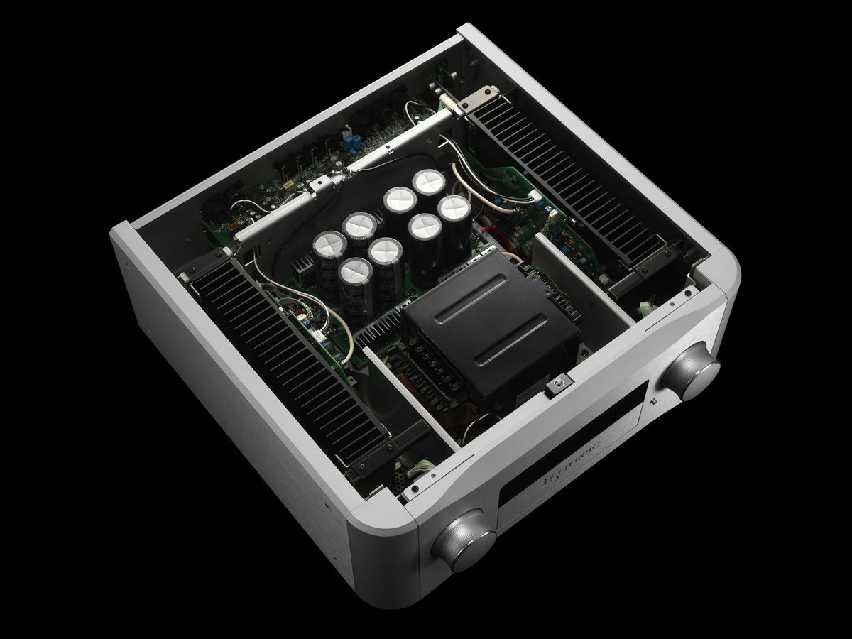 Esoteric F-01 Vollverstärker (Angebot Neuware) – Bild 5