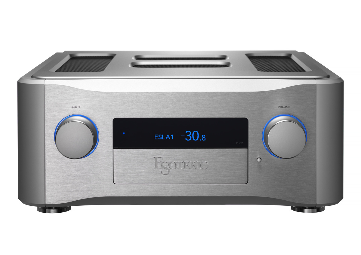 Esoteric F-02