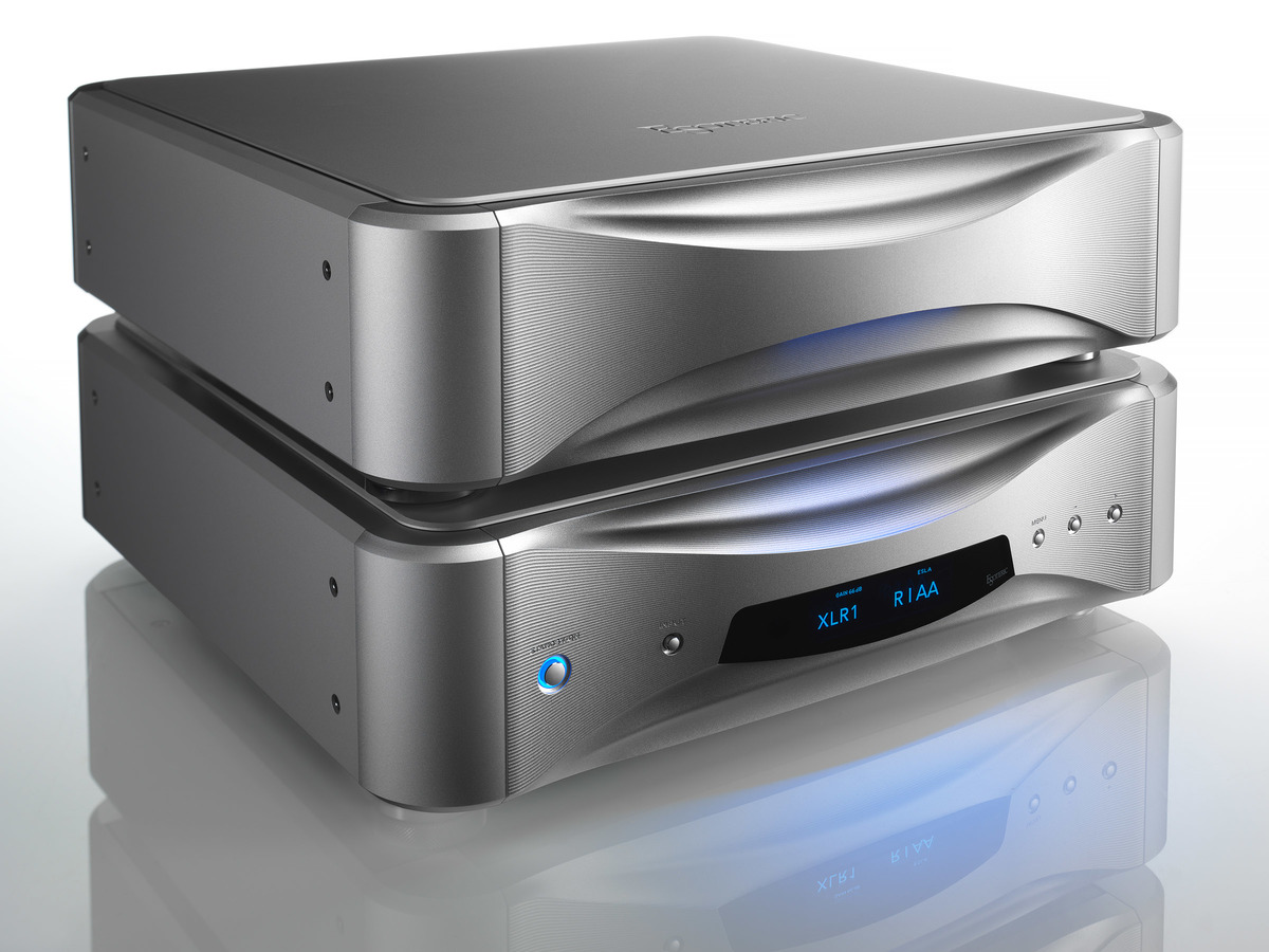 Esoteric GRANDIOSO E1 Phonovorverstärker (Angebot Neuware) – Bild 2