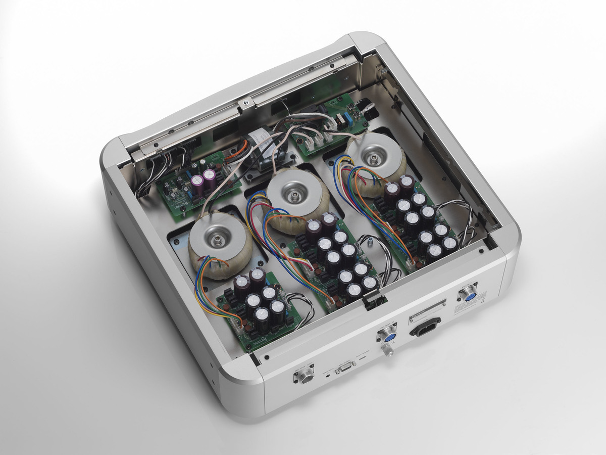 Esoteric GRANDIOSO E1 Phonovorverstärker (Angebot Neuware) – Bild 3