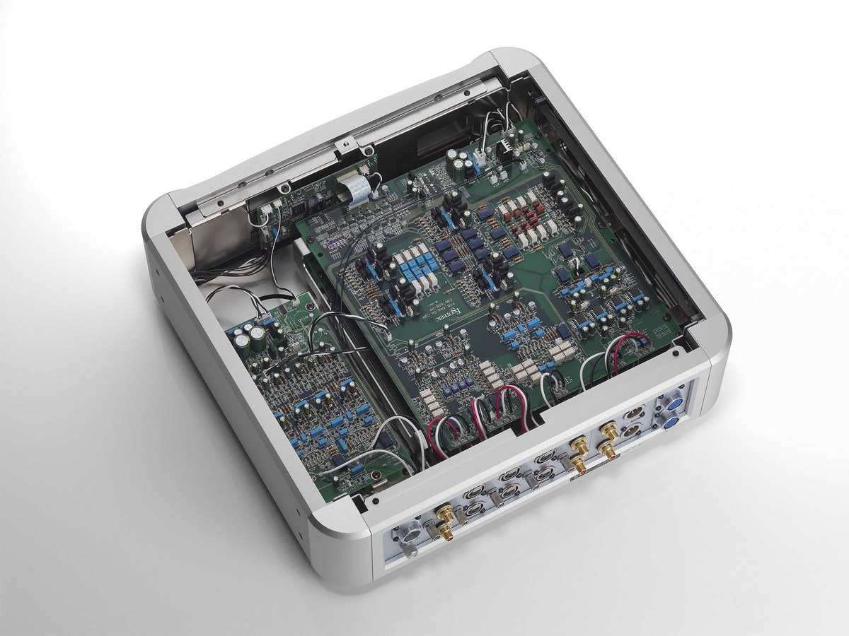 Esoteric GRANDIOSO E1 Phonovorverstärker (Angebot Neuware) – Bild 4