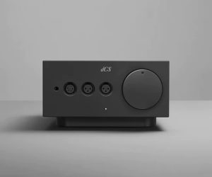 dCS Audio Lina Kopfhörer-Verstärker