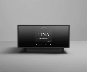 dCS Audio Lina DAC