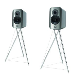 Q Acoustics Concept 300 Regallautsprecher