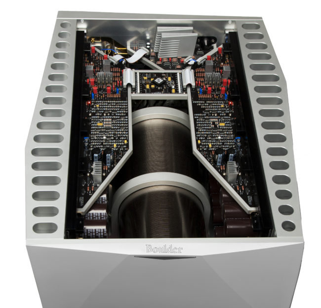 Boulder 3050 Mono-Endstufe – Bild 2