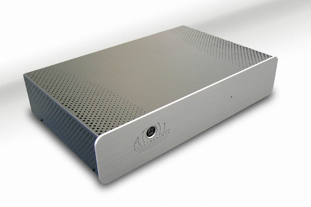 ATOLL AV 500 SE AV-Endstufe – Bild 2
