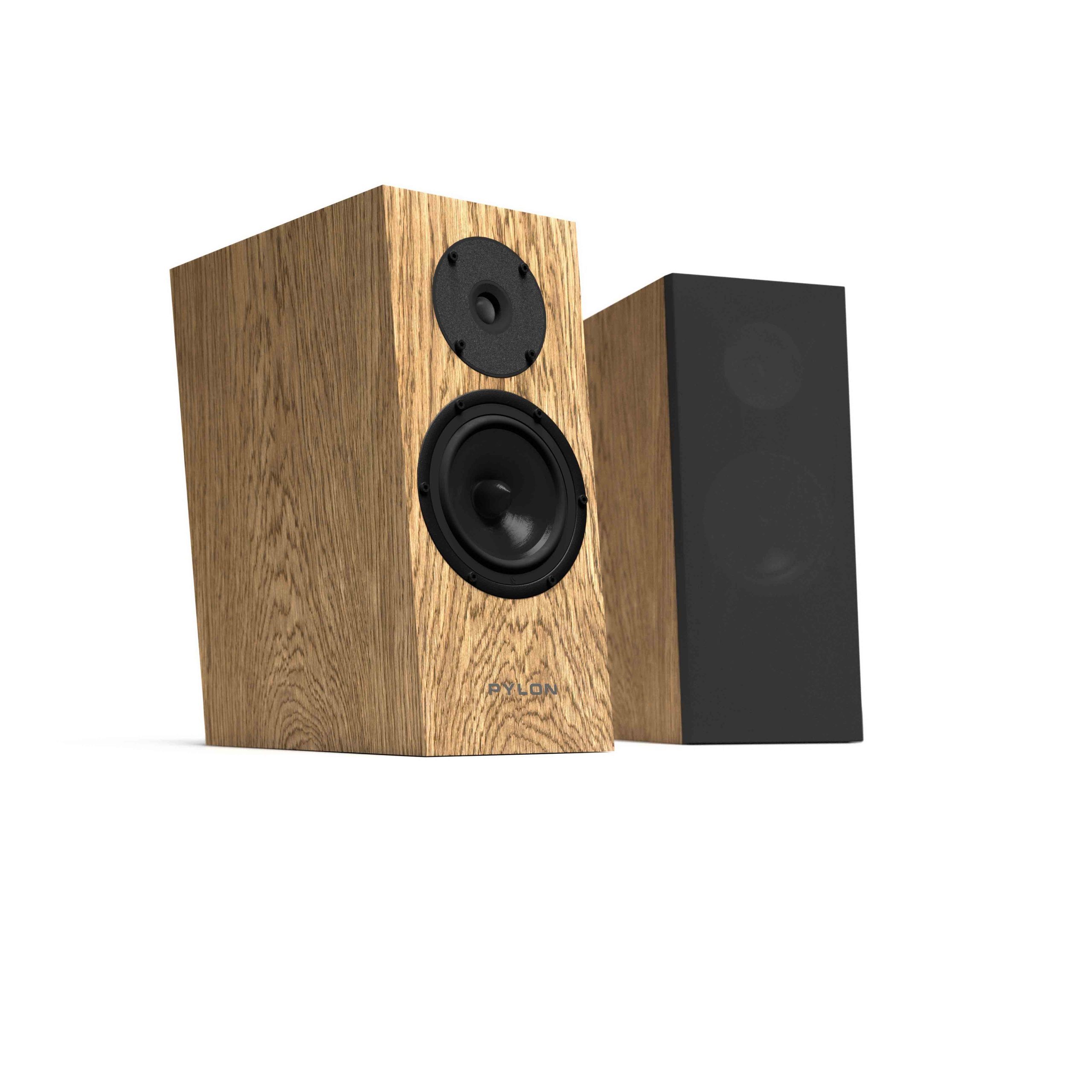 Pylon Audio Diamond 15 MKII Regallautsprecher – Bild 5