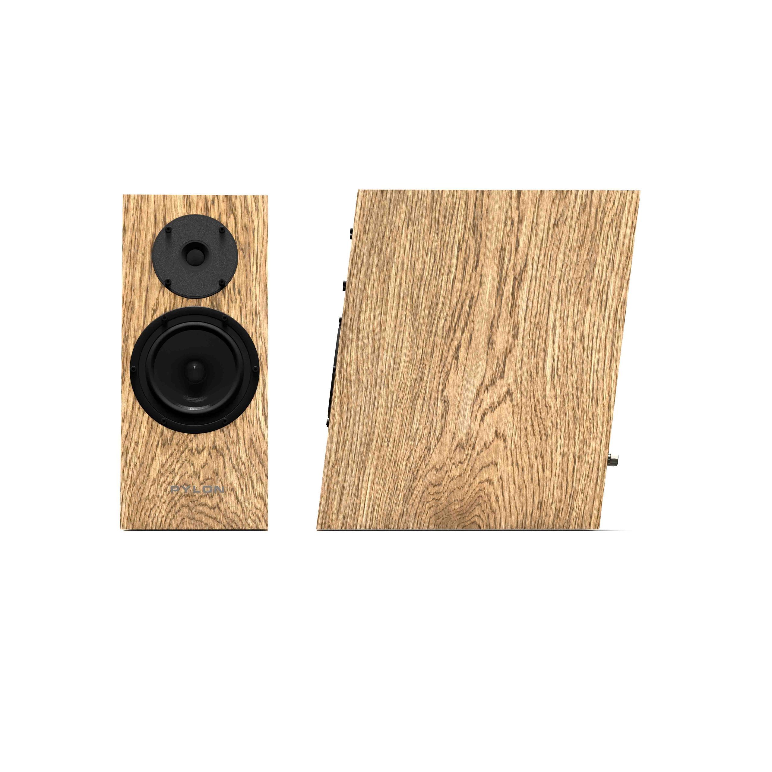 Pylon Audio Diamond 15 MKII Regallautsprecher – Bild 9