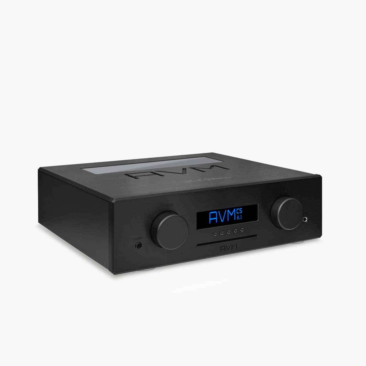 AVM CS 8.3 S Ovation Line – All-in-One-HiFi – Bild 4