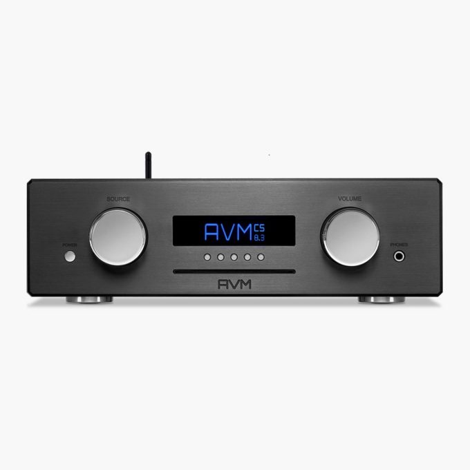 AVM CS 8.3 S Ovation Line – All-in-One-HiFi – Bild 2