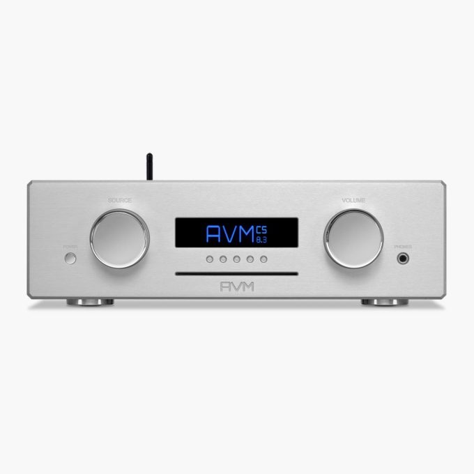 AVM CS 8.3 S Ovation Line – All-in-One-HiFi – Bild 6