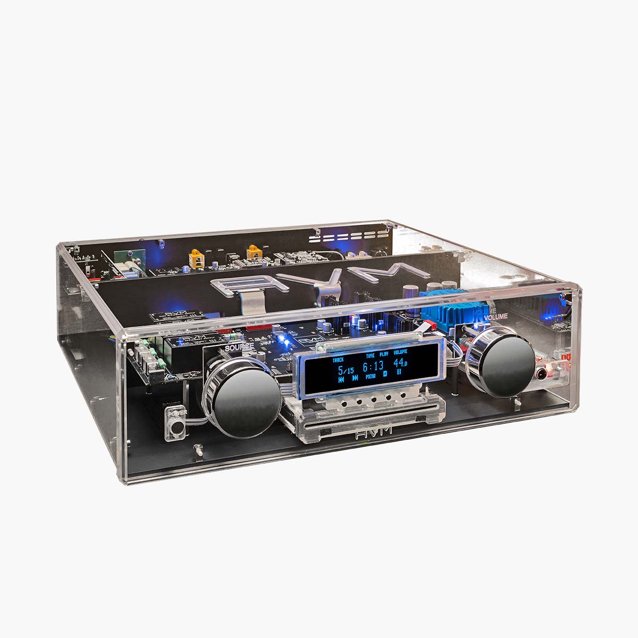 AVM CS 8.3 S Ovation Line – All-in-One-HiFi – Bild 7