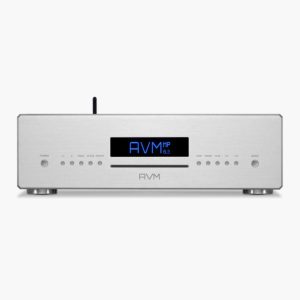 AVM OVATION MP / CD 8.3 · MP / CD 6.3 CD-Mediaplayer