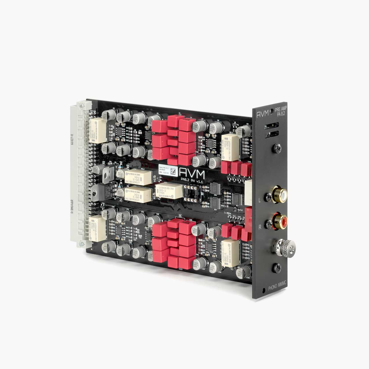 AVM OVATION PA 8.3 Phono MM/MC Modul