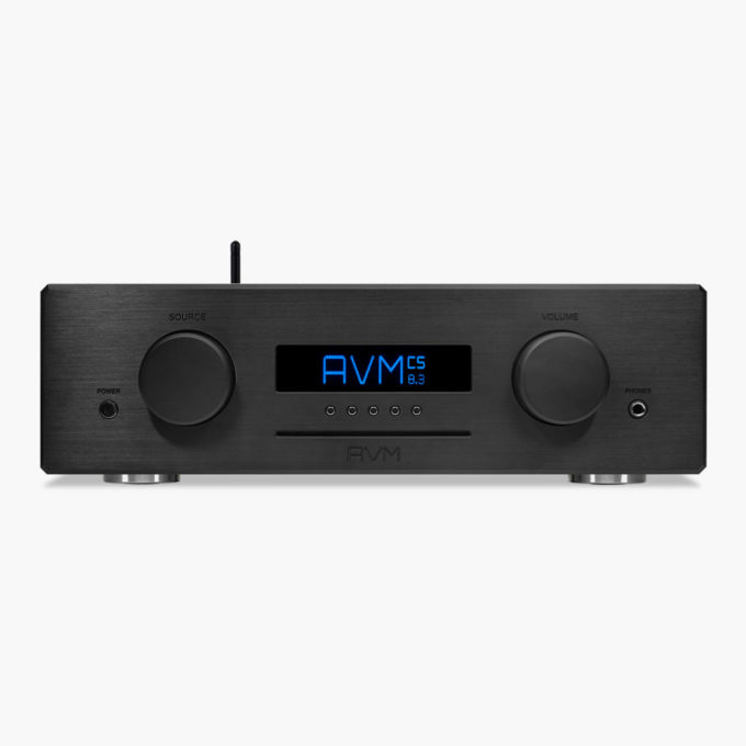 AVM CS 8.3 S Ovation Line – All-in-One-HiFi – Bild 3