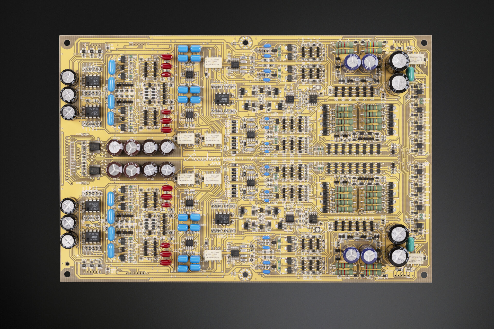 Accuphase C-57 – Phono-Vorverstärker – Bild 4