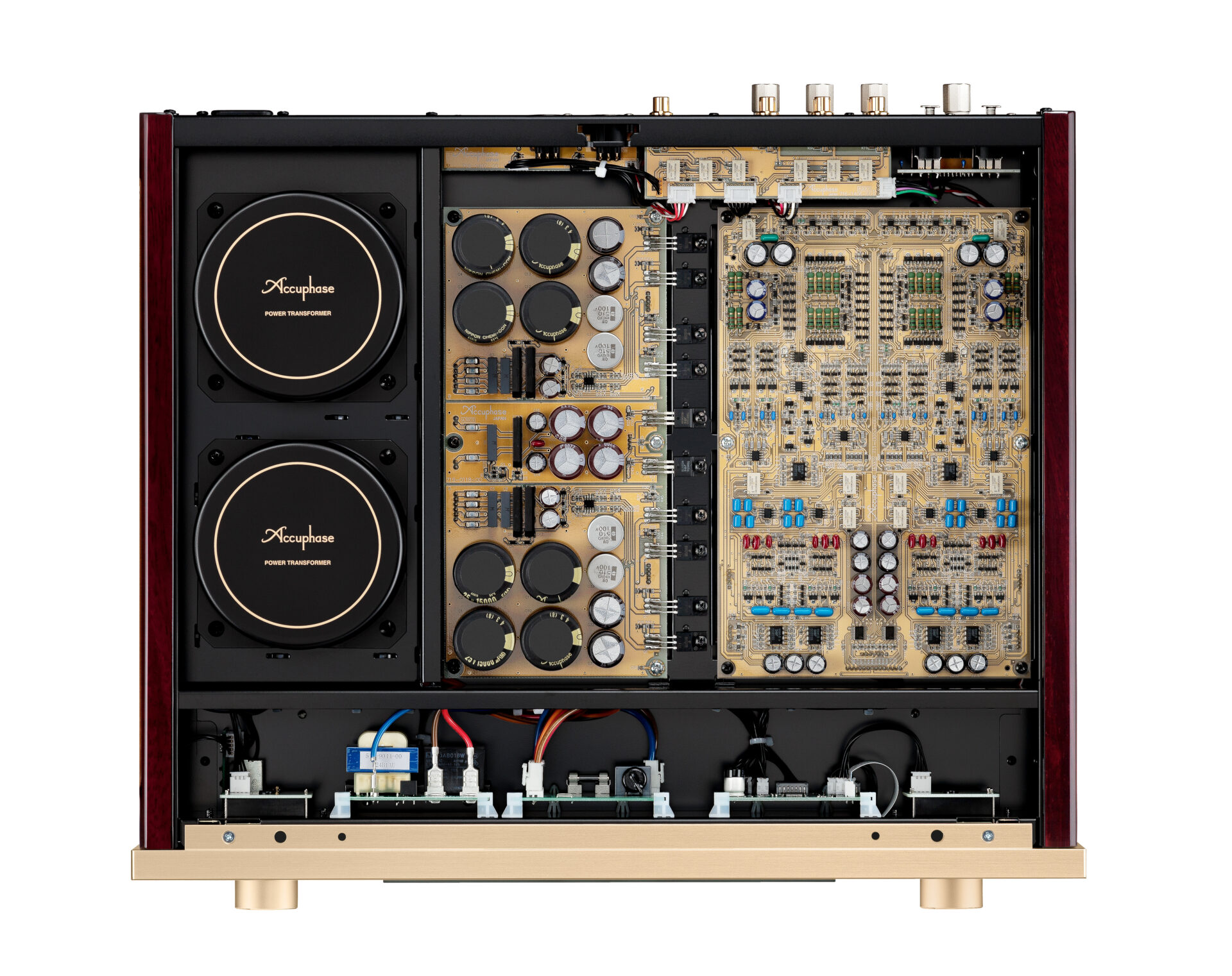 Accuphase C-57 – Phono-Vorverstärker – Bild 3