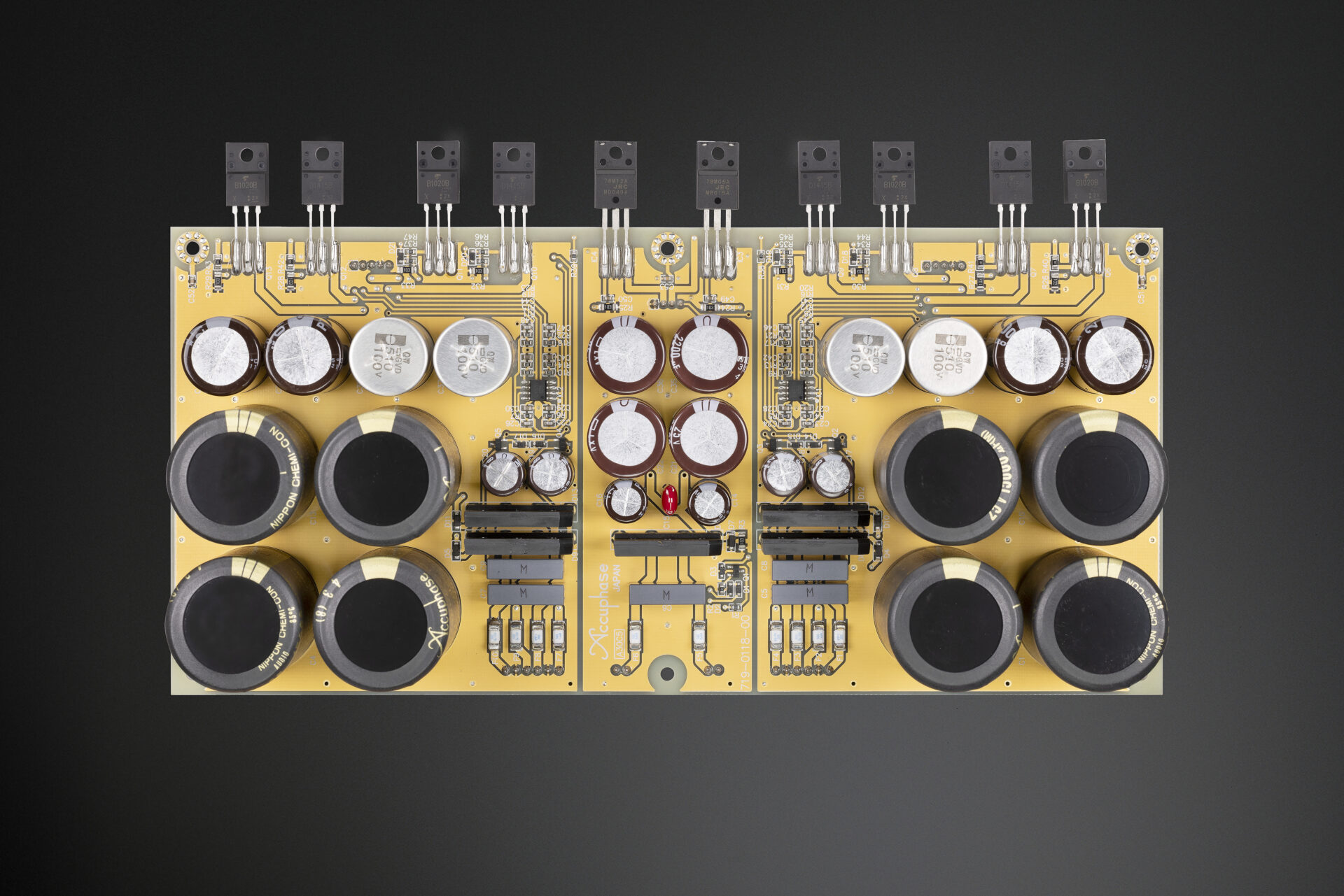 Accuphase C-57 – Phono-Vorverstärker – Bild 5
