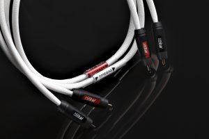 Airtech OMEGA2-SERIE Verbindungskabel RCA