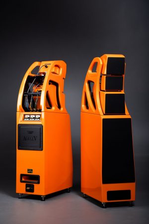 Wilson Audio Alexx V