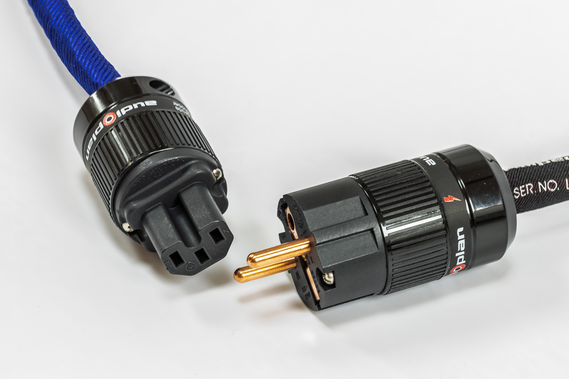 Audioplan Ampere L Stromkabel – Bild 2