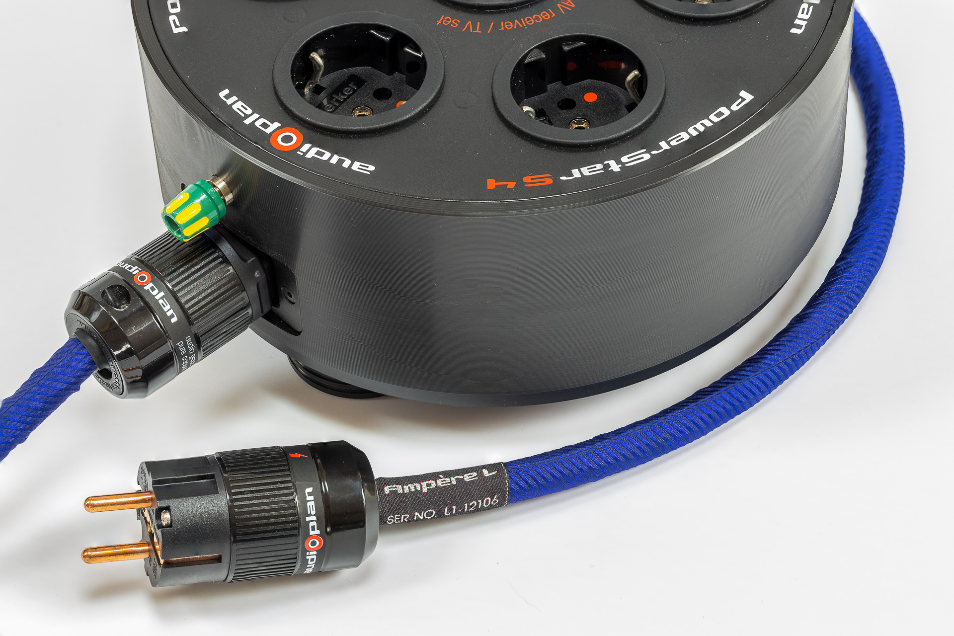 Audioplan Ampere L Stromkabel – Bild 3
