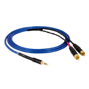 Nordost Blue Heaven iKable Kopfhörerkabel