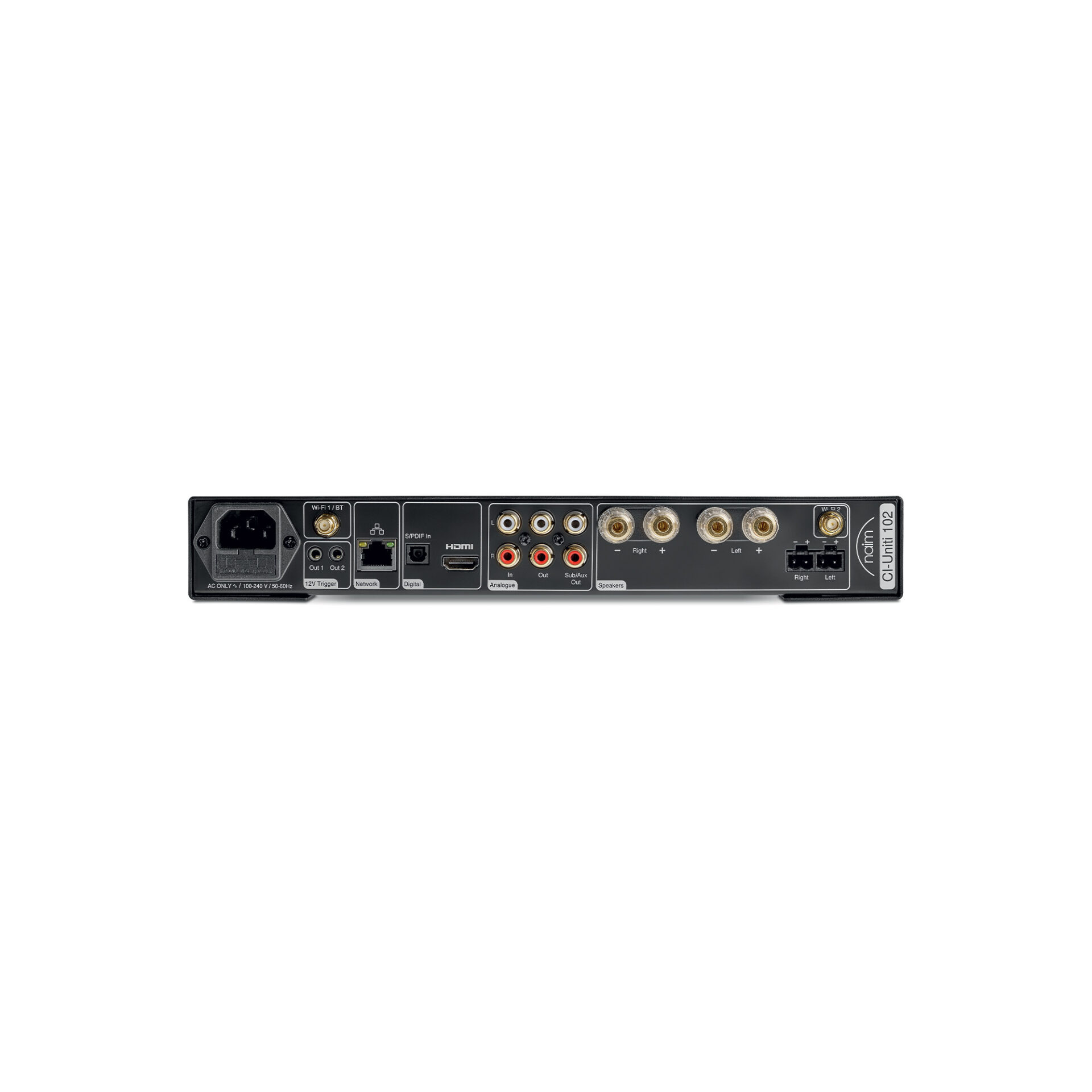 Naim CI-Uniti 102 Streaming-Verstärker – Bild 5