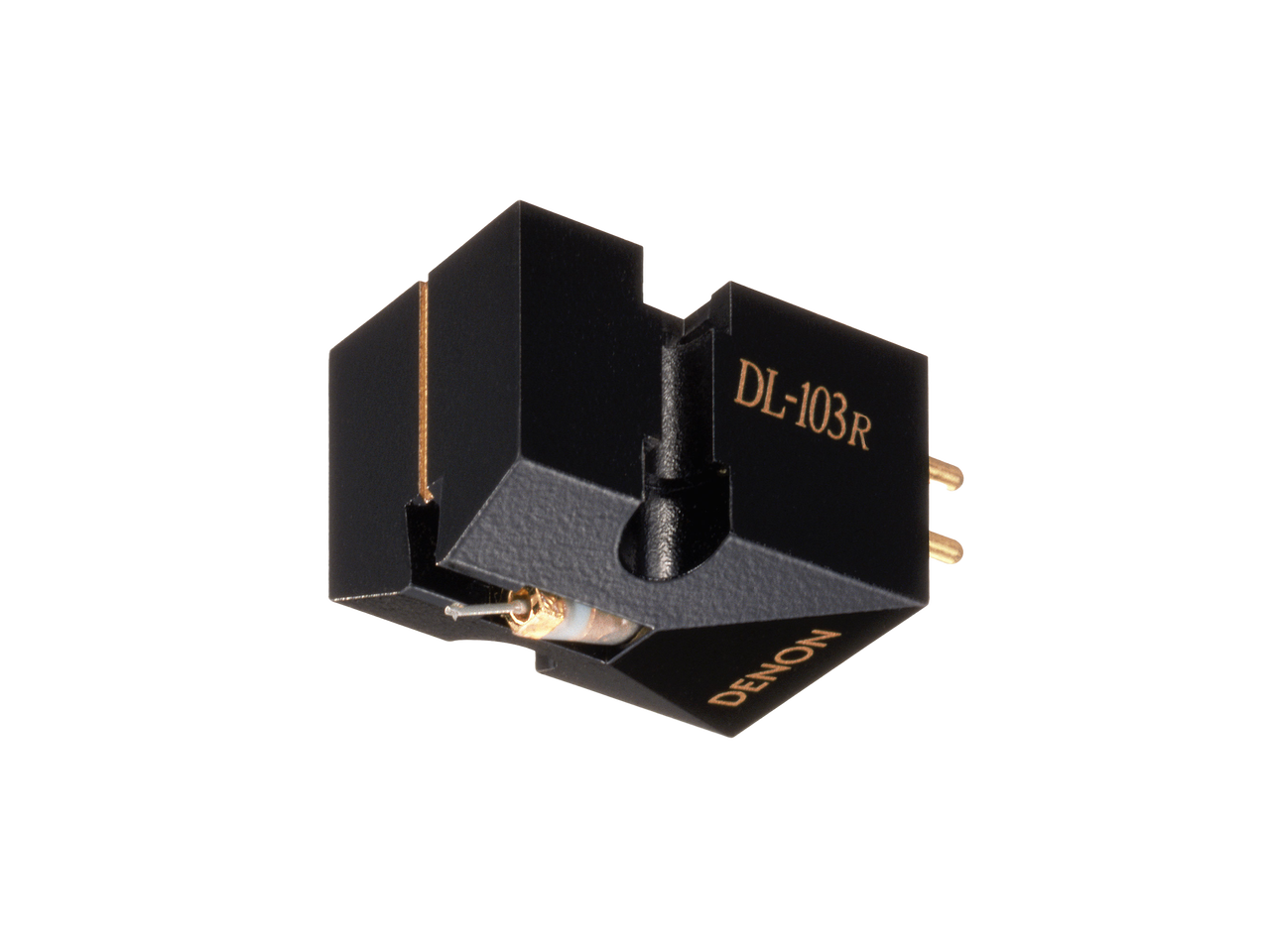 Denon DL-103R Tonabnehmer – Bild 2