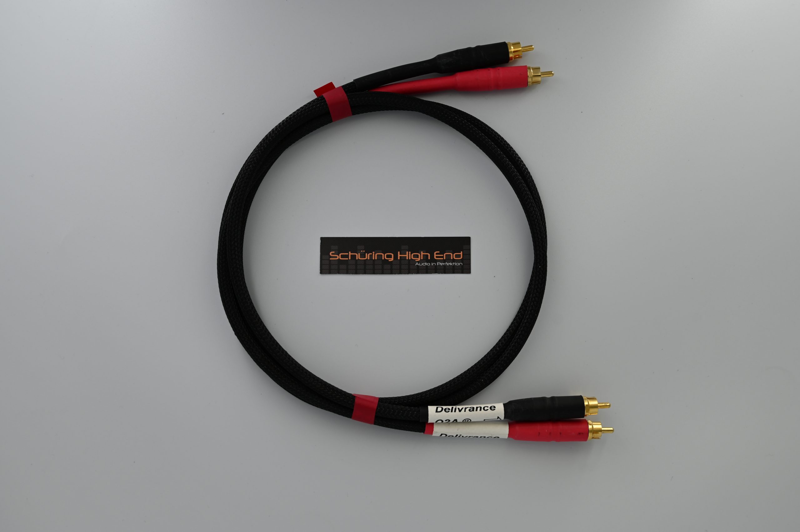 O2A Delivrance RCA / Cinch