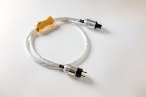 Crystal Cable Da Vinci Stromkabel