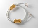 Crystal Cable Da Vinci Lautsprecherkabel