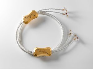 Crystal Cable Da Vinci Lautsprecherkabel