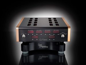 Dan D'Agostino MxV Momentum Phonostage