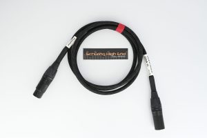 O2A Delivrance Digital XLR AES/EBU 110 Ohm