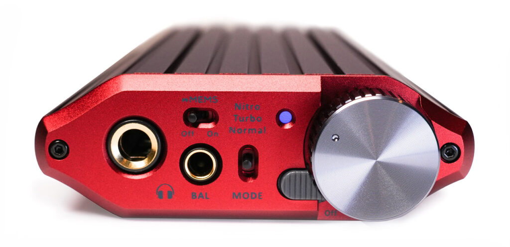 iFi Audio iDSD Diablo 2