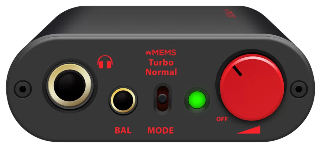 iFi Audio iDSD Diablo-X Mobiles Hifi
