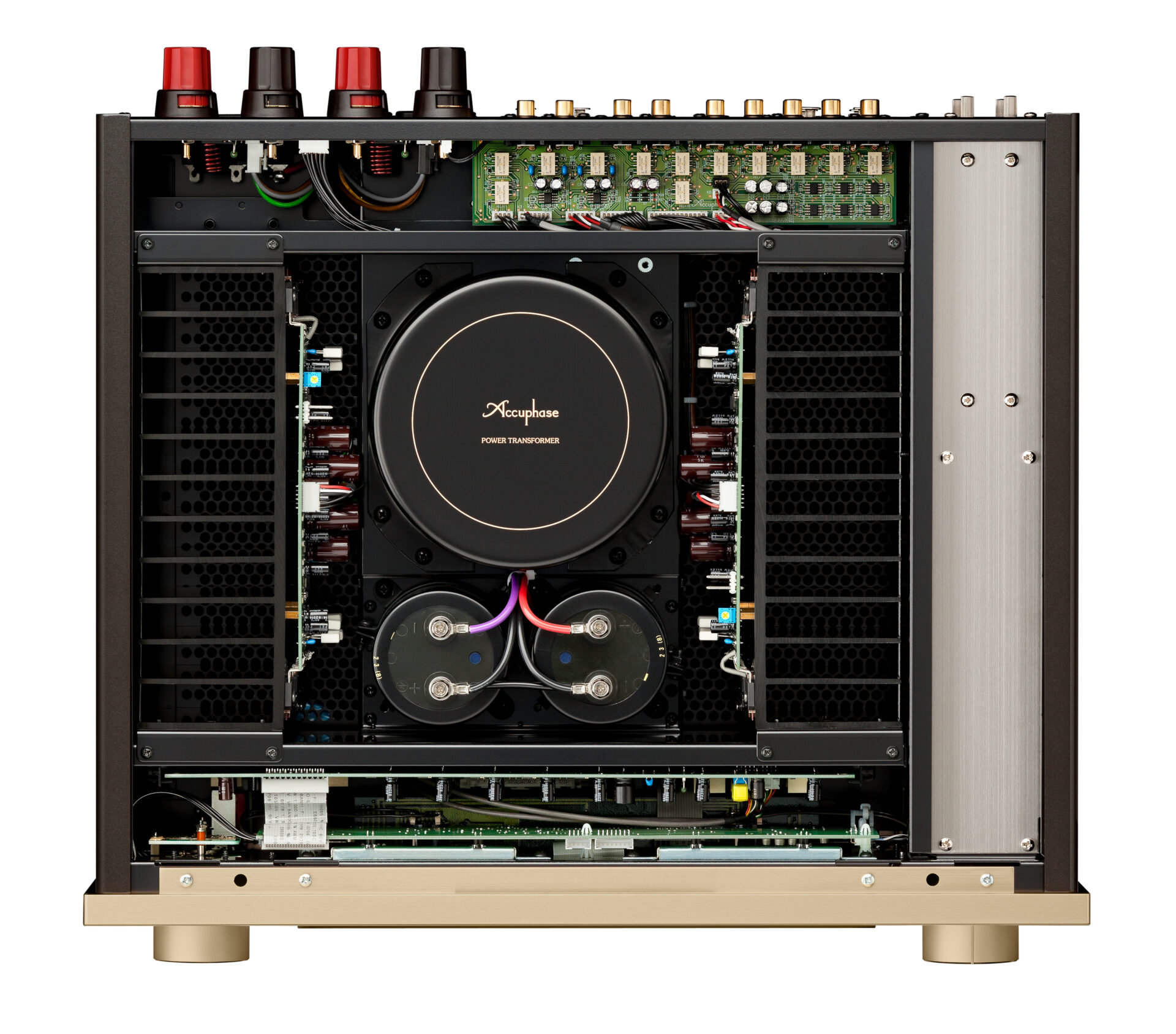 Accuphase E-4000 Vollverstärker – Bild 4