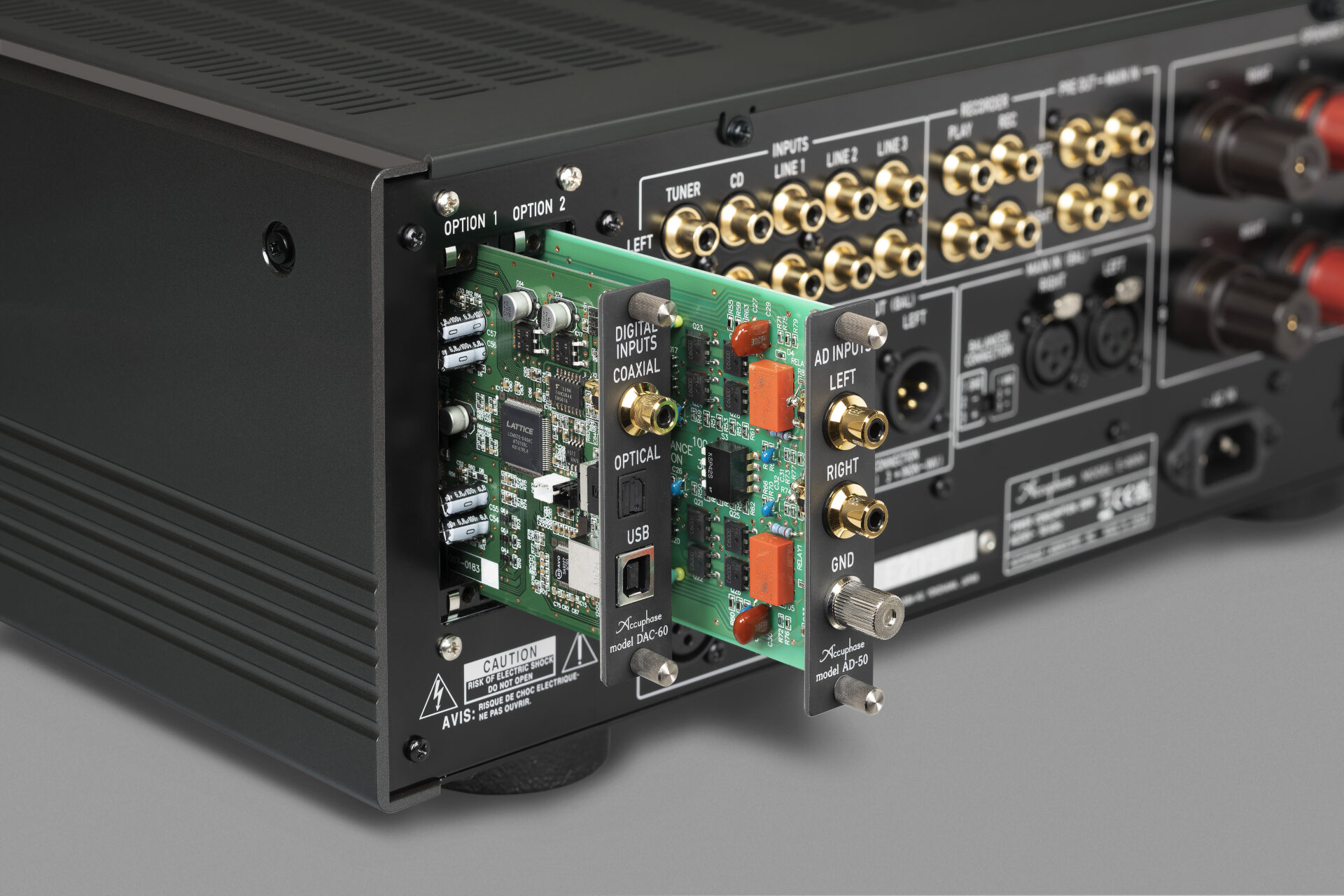Accuphase E-4000 Vollverstärker – Bild 7