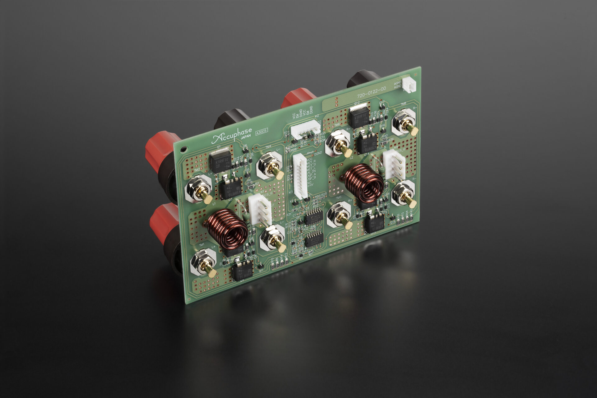 Accuphase E-4000 Vollverstärker – Bild 12