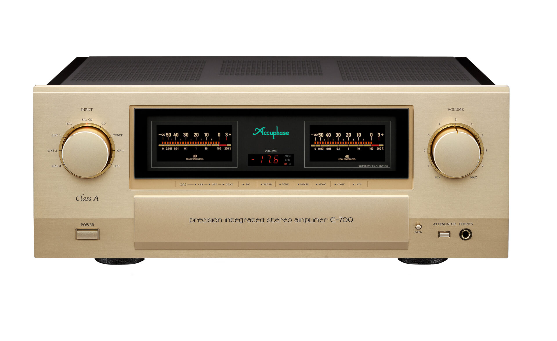 Accuphase E-700