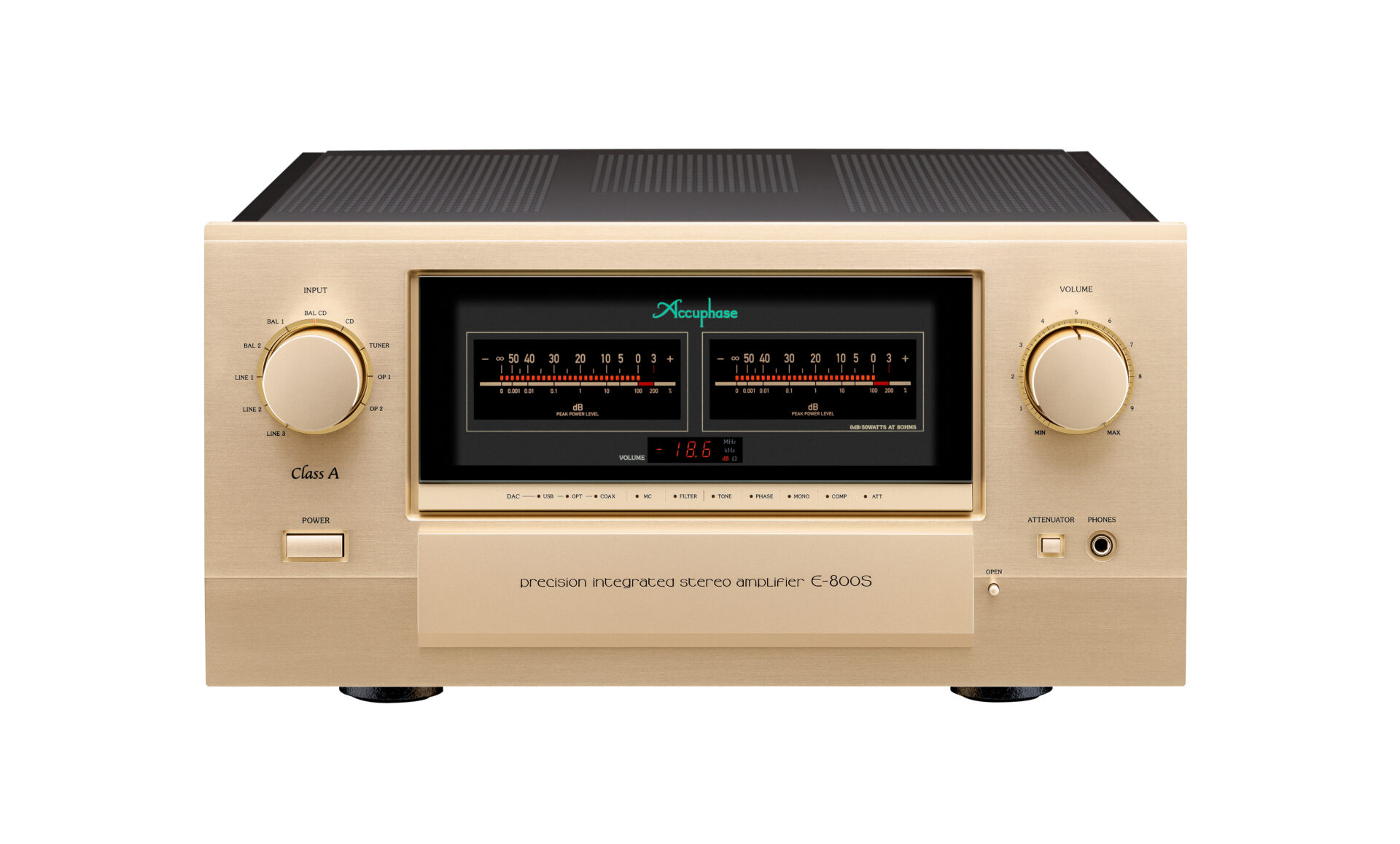 Accuphase E-800S